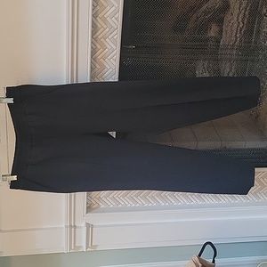 J crew size 4 black pants